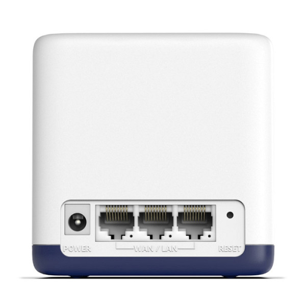 MERCUSYS HALO H50G (2-pack) AC1900 Whole Home Mesh Wi-Fi sistem