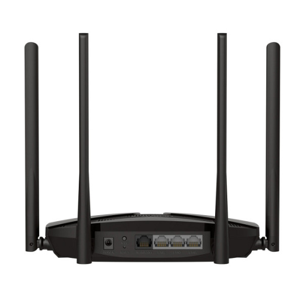 MERCUSYS MB235-4G Cat6 AC1200 Dual Band Gigabit 4G LTE SIM brezžični usmerjevalnik-router