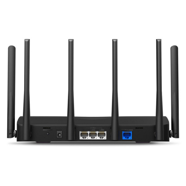 MERCUSYS MR47BE BE9300 Triple-Band WiFi7 brezžični usmerjevalnik-router