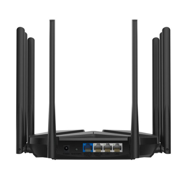 MERCUSYS MR90X AX6000 8-Stream Multi-Gigabit brezžični usmerjevalnik-router