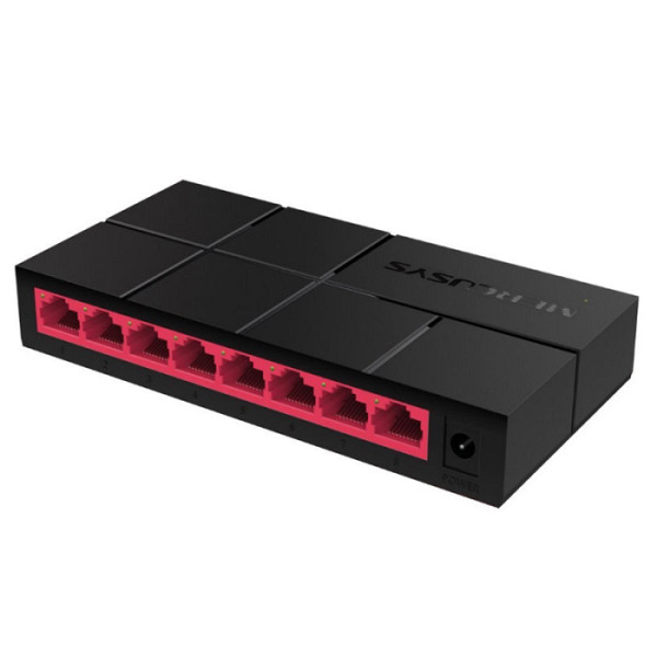 MERCUSYS MS108G 8-port gigabit RJ45 mrežno stikalo switch