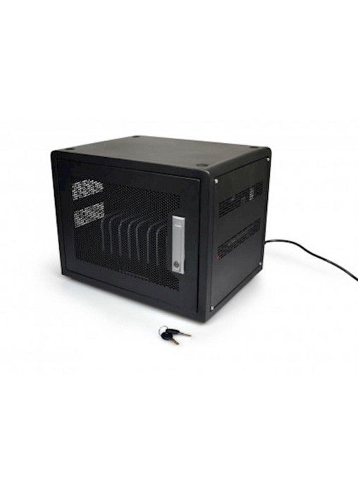 Metalna USB polnilna omara PORT 10