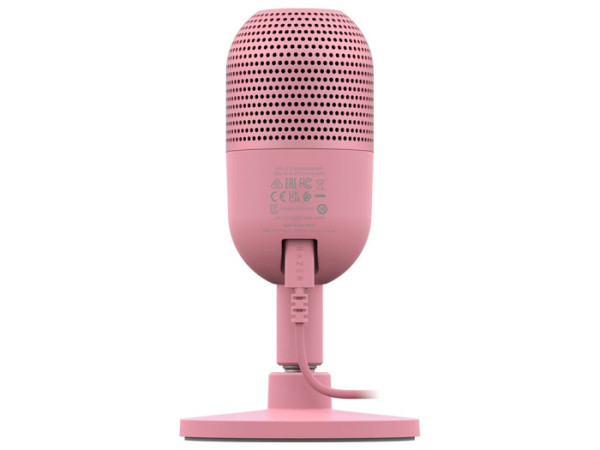 Mikrofon Razer Seiren V3 Mini, roza