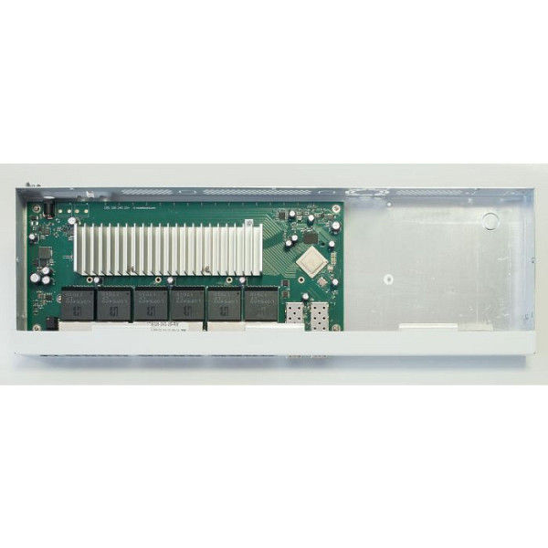 MIKROTIK Cloud Router Switch CRS326-24G-2S+RM 26-port 24x Gigabit RJ45 2x SFP+ Dual boot mrežno stikalo-switch