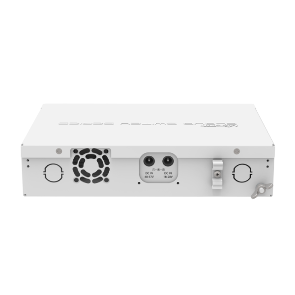 MIKROTIK CRS112-8P-4S-IN 8-portni gigabit 4x SFP mrežno stikalo-switch