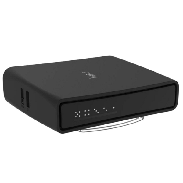 MIKROTIK hAP ac² AC1200 Dual-Band Wi-Fi5 5x1G PoE 3G/4G brezžični usmerjevalnik-router