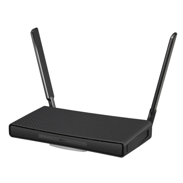 MIKROTIK hAP ax³ AX1800 Dual-Band Wi-Fi6 4x1G 1x2.5G PoE brezžični usmerjevalnik-router