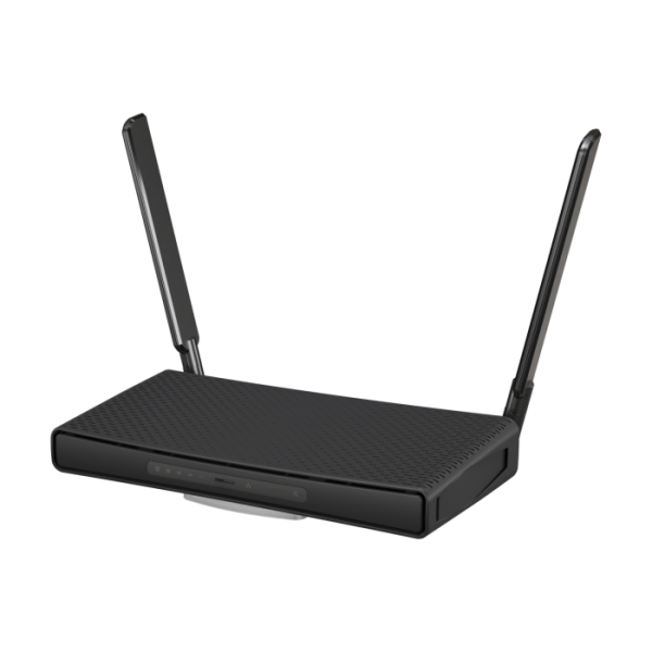 MIKROTIK hAP ax³ AX1800 Dual-Band Wi-Fi6 4x1G 1x2.5G PoE brezžični usmerjevalnik-router