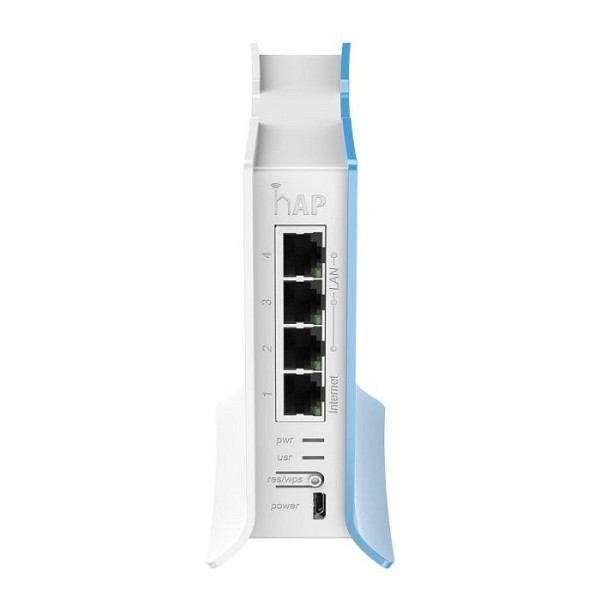 MIKROTIK hAP lite RB941-2ND-TC brezžična dostopna točka-AP