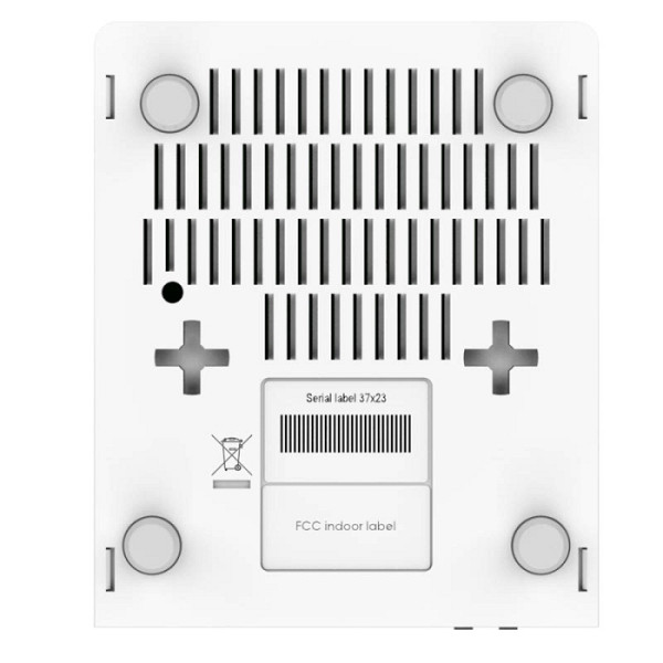 MIKROTIK hEX PoE RB960PGS 5-port gigabit PoE mrežni usmerjevalnik-router