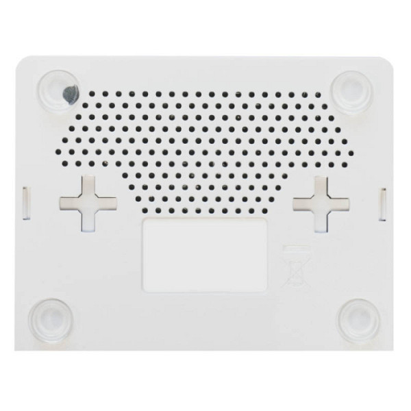 MIKROTIK hEX RB750GR3 5-port Gigabit usmerjevalnik-router