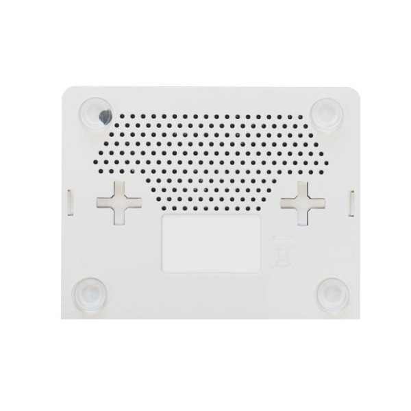 MIKROTIK hEX RB750GR3 5-port Gigabit usmerjevalnik-router