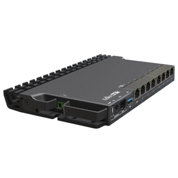MIKROTIK RB5009UG+S+IN 7xGigabit 1x2.5G 1x10G SFP+ 1U usmerjevalni-router