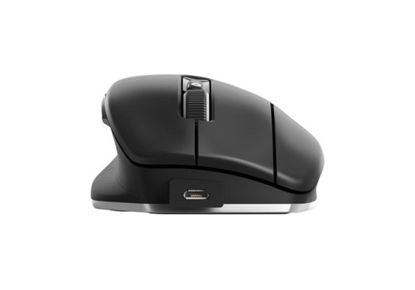 Miška 3Dconnexion CadMouse Pro Wireless Left, za levičarje, USB