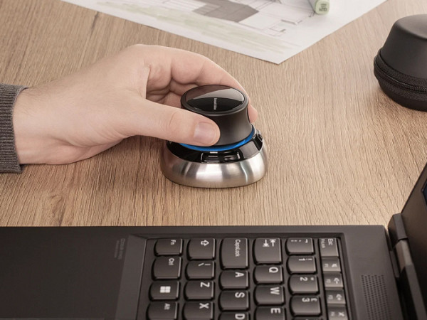 Miška 3DCONNEXION SpaceMouse Wireless Bluetooth Edition