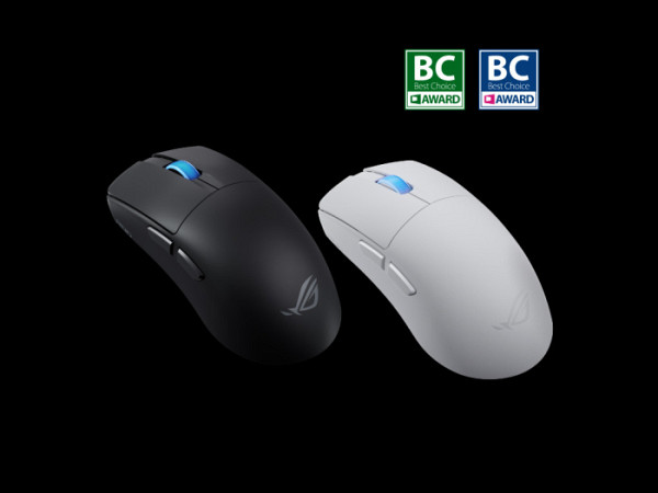 Miška ASUS ROG Harpe II Ace črna