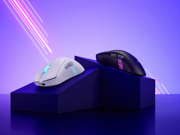 Miška ASUS ROG Keris II Origin, črna