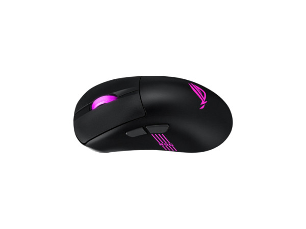 Miška ASUS ROG Keris II Origin, črna