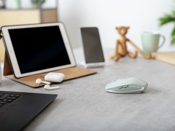 Miška Cherry Gentix Bluetooth, zelena