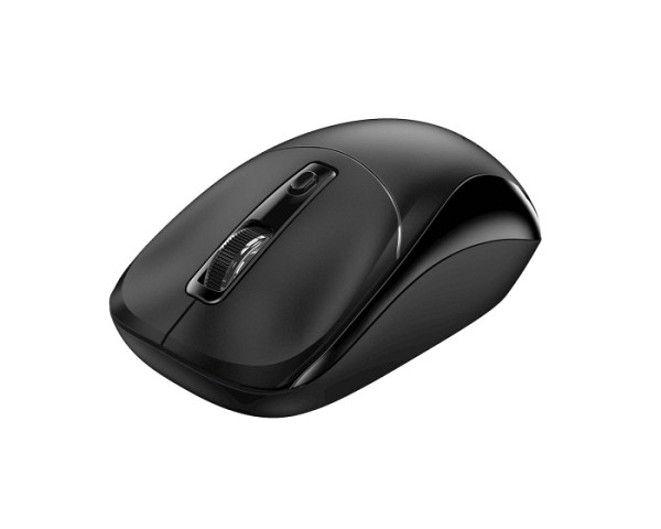 Miška Genius Copilot NX-7123 črna