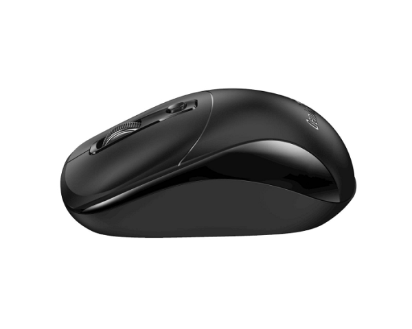Miška Genius Copilot NX-7123 črna