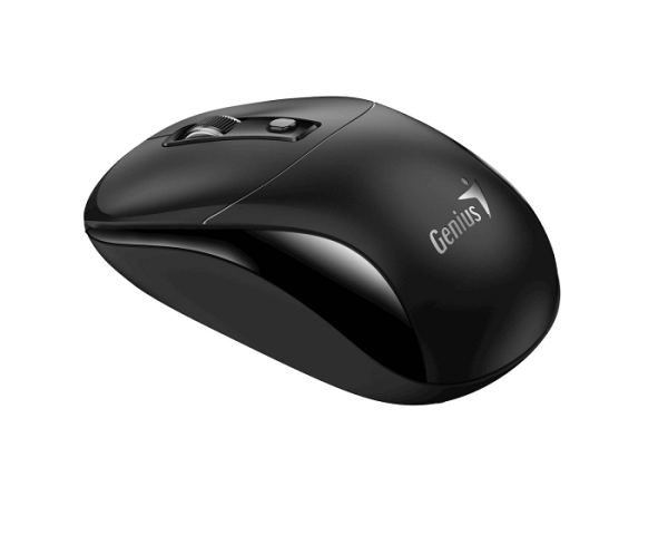 Miška Genius Copilot NX-7123 črna