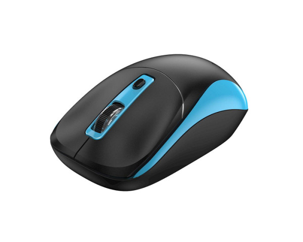 Miška Genius Copilot NX-7123 modra