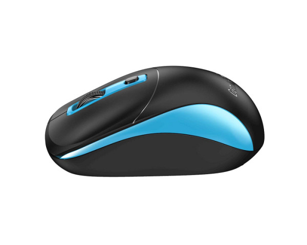 Miška Genius Copilot NX-7123 modra