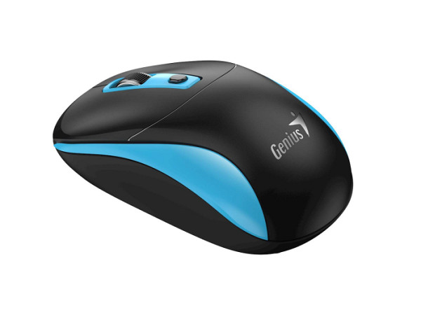 Miška Genius Copilot NX-7123 modra