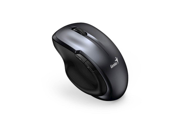 Miška Genius Ergo 8200S W, siva