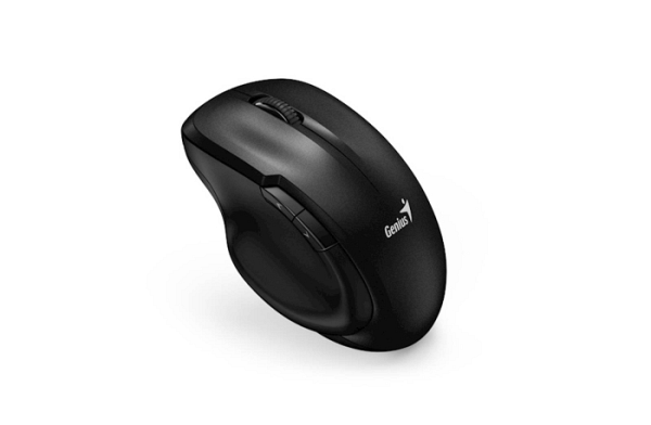 Miška Genius Ergo 8200S WL, črna