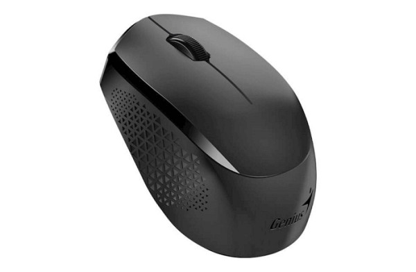 Miška Genius NX-8008S WL črna