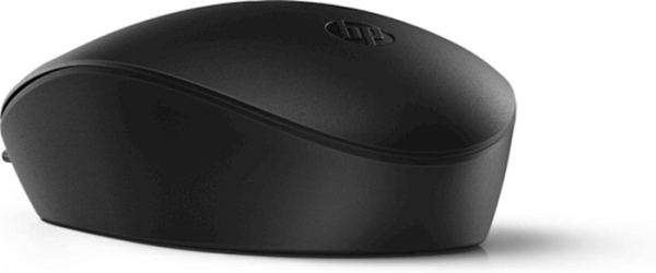 Miška HP 125 optična, žična USB