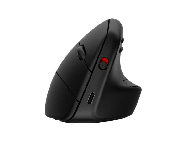 Miška HP 925 ergonomska pokončna