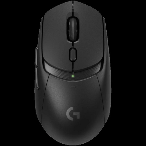 Miška Logitech G309 LIGHTSPEED Wireless, črna