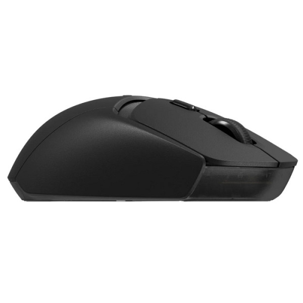 Miška Logitech G309 LIGHTSPEED Wireless, črna
