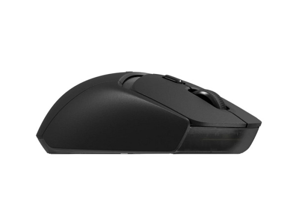 Miška Logitech G309 LIGHTSPEED Wireless, črna