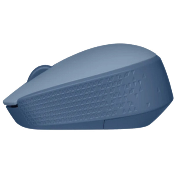 Miška Logitech M171 Wireless, siva