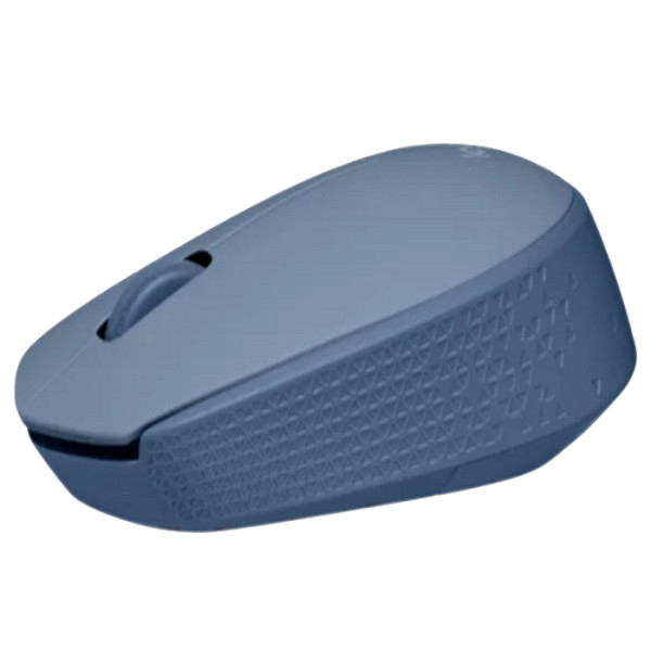Miška Logitech M171 Wireless, siva