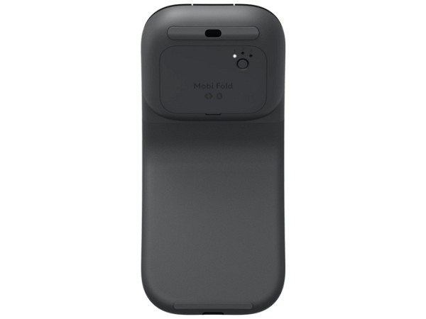 Miška Logitech Mobi Fold, grafitna