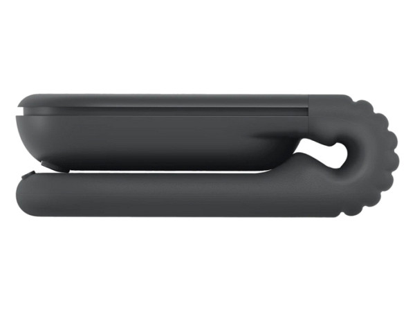 Miška Logitech Mobi Fold, grafitna
