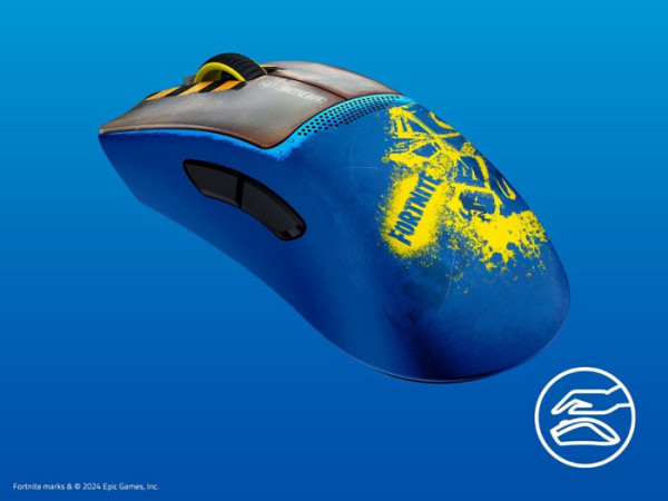 Miška Razer DeathAdder V3 Pro Fortnite Edition