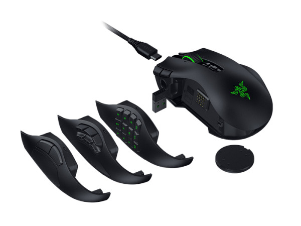 Miška Razer Naga V3 Pro