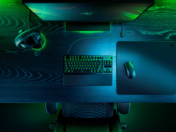 Miška Razer Viper V3 Pro, Wireless, črna