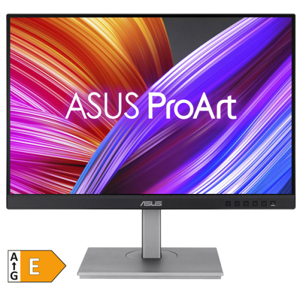 Monitor 24" (61 cm) WUXGA IPS 75Hz, HDR10, HDMI, 2xDisplayPort, USB-C DP, PowerDelivery, RJ45, zvočniki, ASUS ProArt PA248CNV