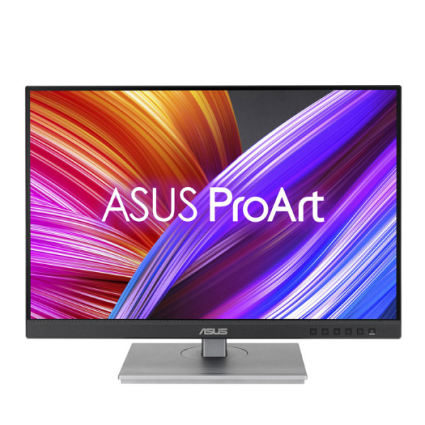 Monitor 24" (61 cm) WUXGA IPS 75Hz, HDR10, HDMI, 2xDisplayPort, USB-C DP, PowerDelivery, RJ45, zvočniki, ASUS ProArt PA248CNV