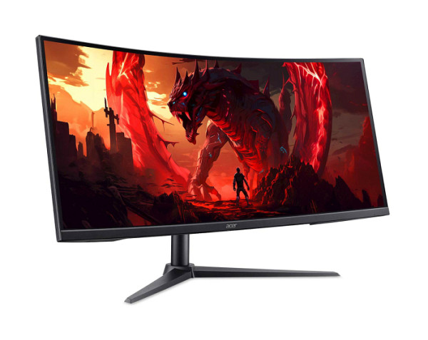 Monitor Acer Nitro XZ340CURX0bmiiphx 86,36 cm (34 ''), WQHD VA 1 ms 200 Hz ukrivljen