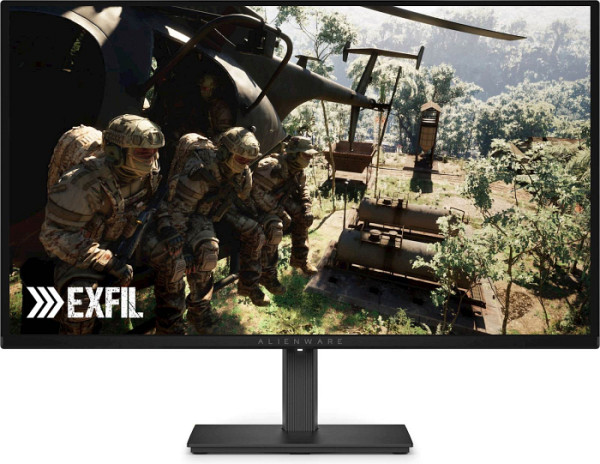 Monitor DELL Alienware 27 240Hz QD-OLED AW2726DM