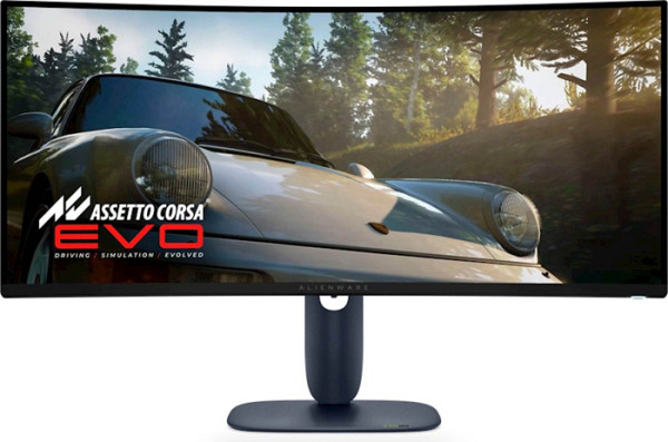 DELL Alienware 34 QD-OLED AW3425DW