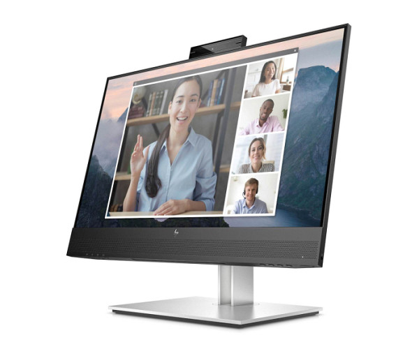 Monitor HP EliteDisplay E24mv G4 FHD konferenčni (23,8'') FHD IPS 16:9, nastavljiv